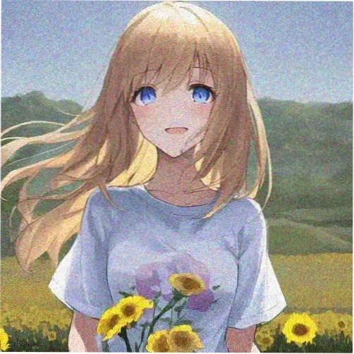 亚当君 角色头像