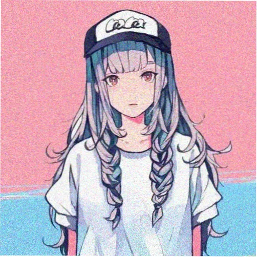 莉莉 角色头像